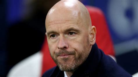 ten hag ajax